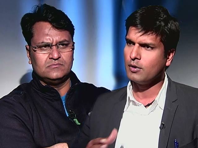 नेशनल रिपोर्टर : आप पार्टी के बागी विधायक बिन्नी से खास बातचीत