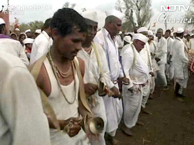 स्पेशल रिपोर्ट : पंढरपुर की यात्रा पर खास