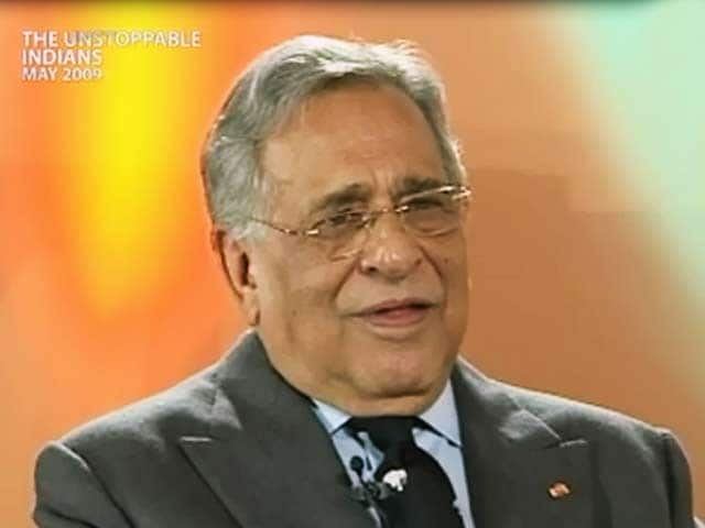 The Unstoppable Indians: Prithvi Raj Singh Oberoi (Aired: May 2009)