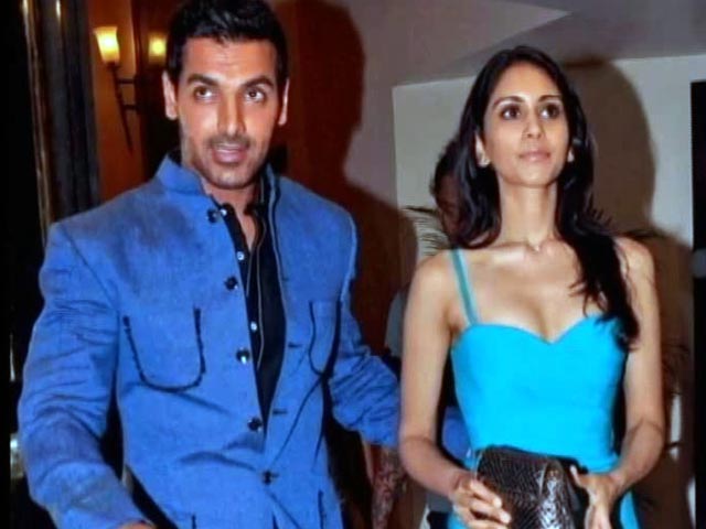 John Abraham plans party for new wife Priya