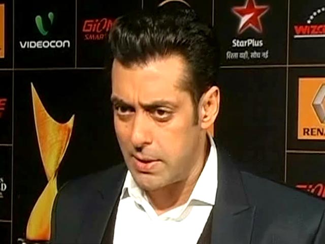 Salman Khan, the perfect host