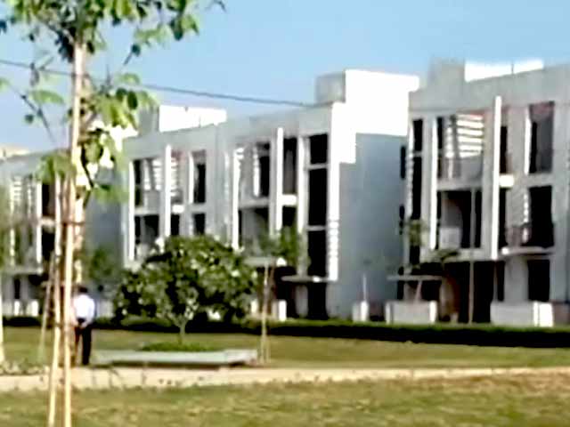 Investing in a row house