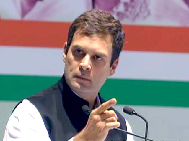 मुकाबला कड़ा है, पर हम योद्धा हैं : राहुल गांधी