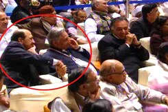 On a day when he was slammed, Mani Shankar Aiyer gets shout-out from Rahul Gandhi On a day when he was slammed, Mani Shankar Aiyer gets shout-out from Rahul Gandhi