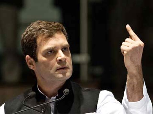 न्यूजरूम : राहुल बोले, इस बार कार्यकर्ता लड़ेगा चुनाव