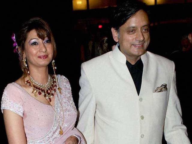 Union minister Shashi Tharoor's wife, Sunanda Pushkar Tharoor, found dead