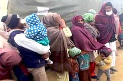 Akhilesh govt did a 'good job' in Muzaffarnagar, says rights panel, then backtracks Akhilesh govt did a 'good job' in Muzaffarnagar, says rights panel, then backtracks