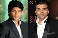 <i>Balika Vadhu</i>'s Shiv in KJo's next <i>Balika Vadhu</i>'s Shiv in KJo's next