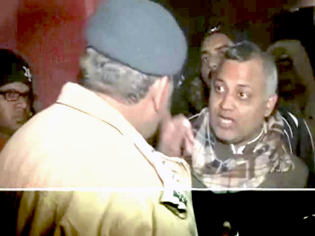 दिल्ली के मंत्री सोमनाथ पर युगांडा की महिलाओं के आरोप