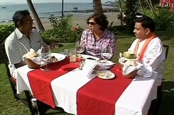 Goa with a twist Goa with a twist