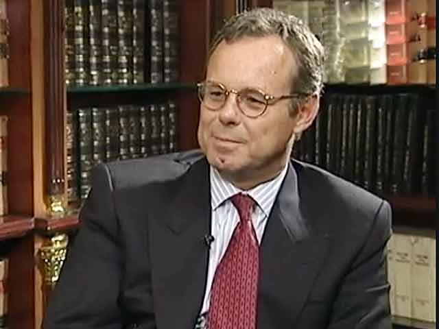 Talking Heads: Mike Lawrie of IBM (Aired: August 2002)