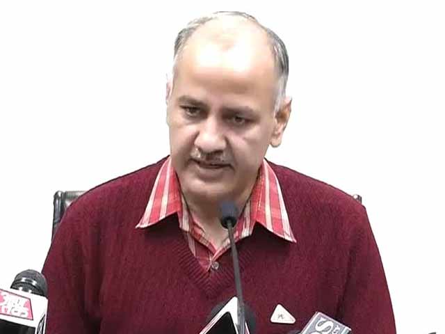 बिन्नी के लगाए आरोप बेबुनियाद : मनीष सिसौदिया