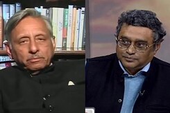 Row over 'tea vendor' remark: Mani Shankar thinks this is impish humour, says Swapan Dasgupta Row over 'tea vendor' remark: Mani Shankar thinks this is impish humour, says Swapan Dasgupta