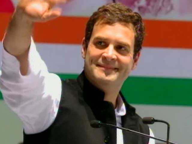 इंडिया इस हफ्ते : पार्टी में जोश भरते राहुल