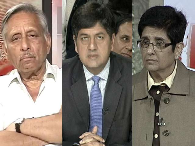 A Big Week in Politics