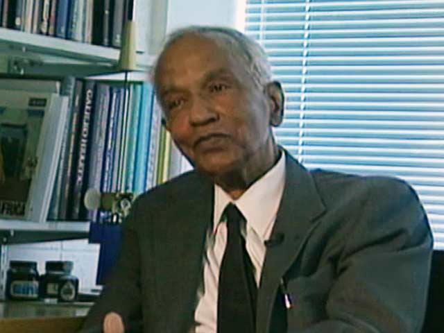 Great Indians: Professor Subrahmanyan Chandrasekhar