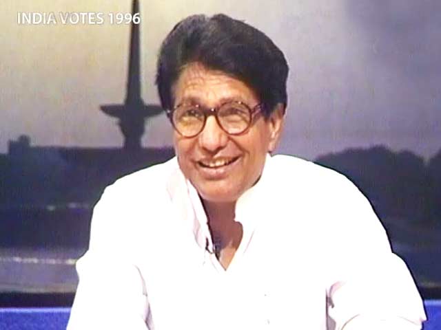 India Votes: Close race in Kerala between UDF and LDF (Aired: 1996)