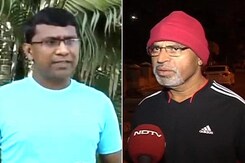People fight illness to run the Mumbai marathon People fight illness to run the Mumbai marathon