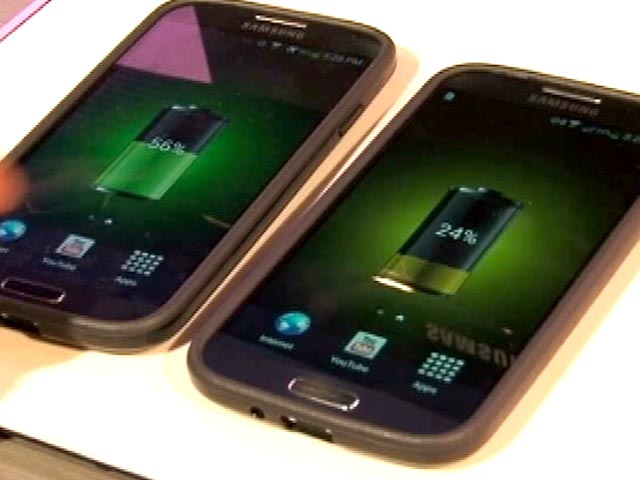 CES 2014: Qualcomm Wi-Power, AR apps