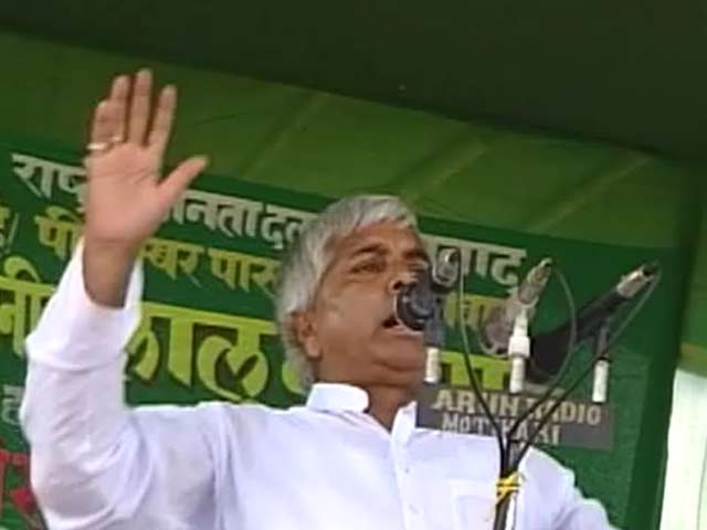 24 Hours with Lalu Prasad Yadav (Aired: 1999)