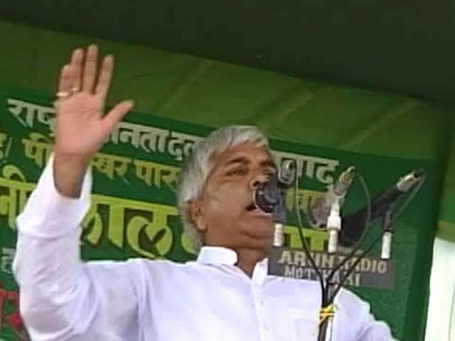 24 Hours with Lalu Prasad Yadav (Aired: 1999)
