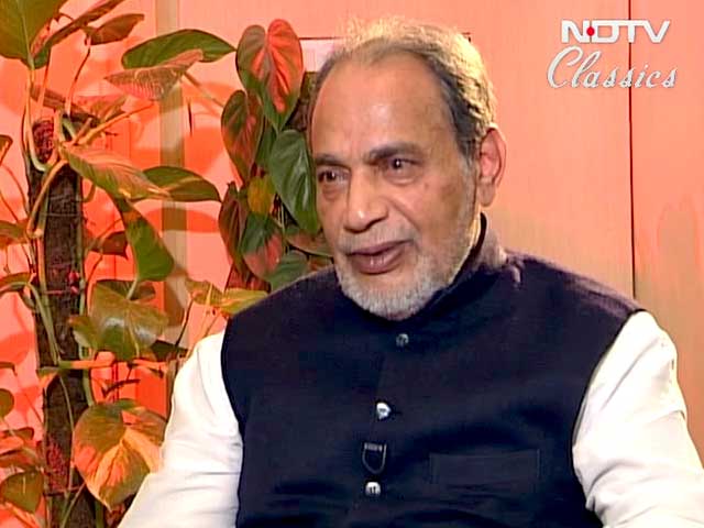 Talking Heads: Ramakrishna Hegde (Aired: 1999)