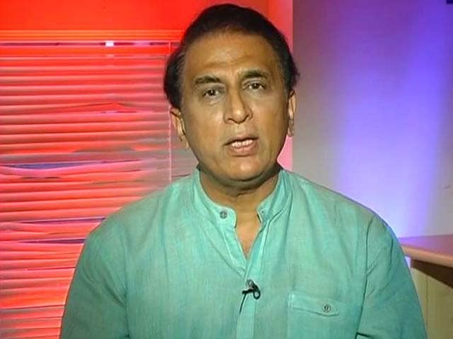 Video : Dhoni needs to be more flexible in team selection: Gavaskar