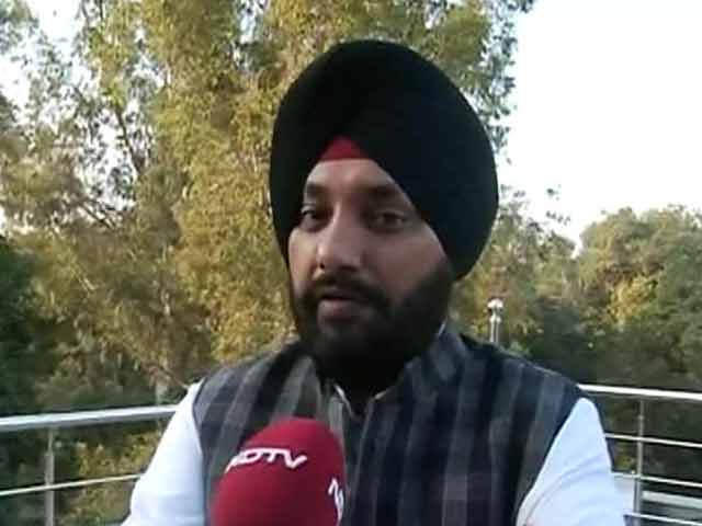 Won't allow Arvind Kejriwal to run away, Congress' Arvinder Singh Lovely tells NDTV
