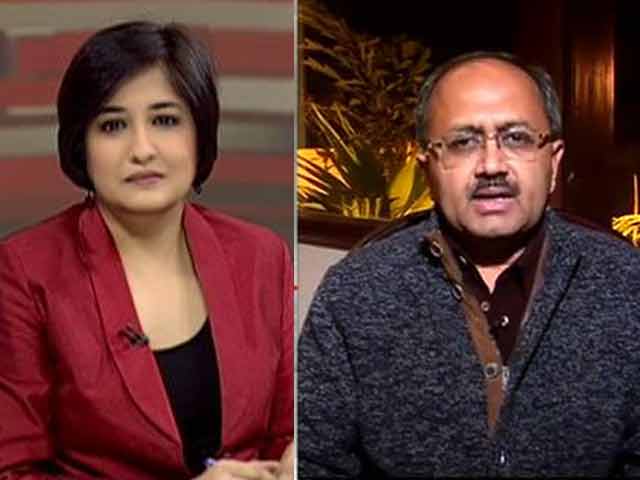 Has Narendra Modi drawn the battlelines for 2014?