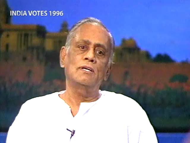 India Votes: A bad day for Congress as counting enters final stage (Aired: 1996)