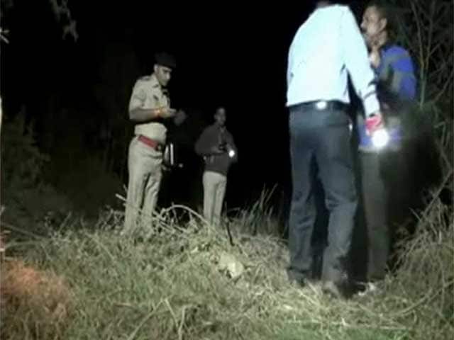 Video : Thane: 12-year-old girl allegedly raped and murdered