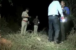 Thane: 12-year-old girl allegedly raped and murdered Thane: 12-year-old girl allegedly raped and murdered