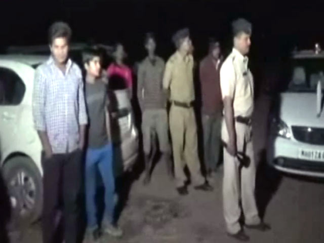 ठाणे में रेप के बाद नाबालिग की हत्या