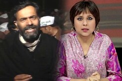 Outrage over AAP's Somnath Bharti's inappropriate language Outrage over AAP's Somnath Bharti's inappropriate language