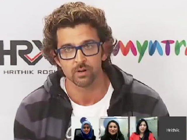 Hrithik Roshan on separation from Sussanne: One day I may have answers