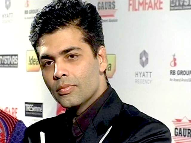 Will direct by the year end: Karan Johar