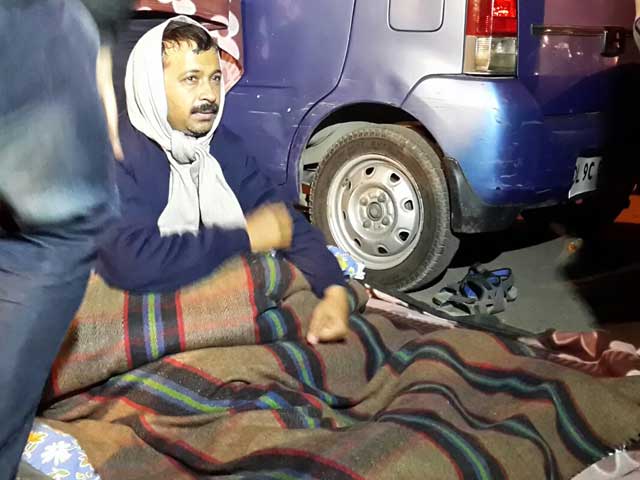 Video : 'How can Shinde sleep when women in Delhi feel unsafe?' asks Arvind Kejriwal