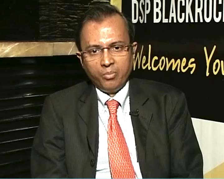 GDP growth to be more than 5% in FY15: DSP Blackrock
