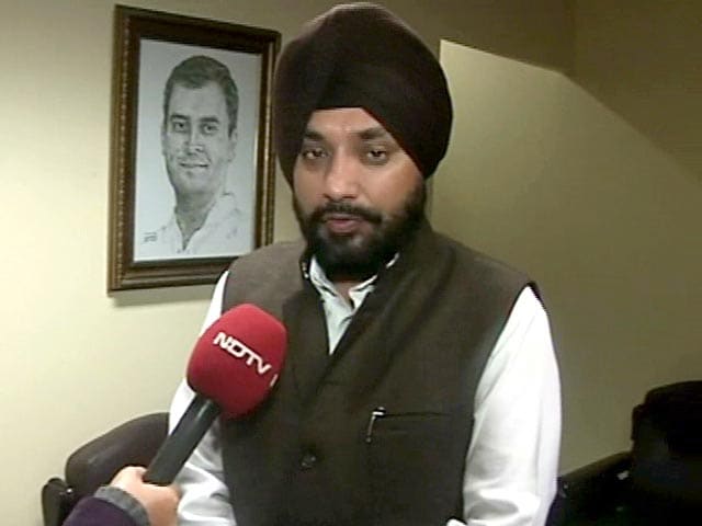 Video : Kejriwal 'biggest liar in the country', says Congress leader