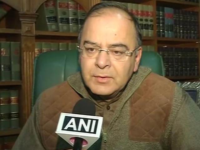 AAP's dharna is a challenge to constitutionalism, says BJP's Arun Jaitley