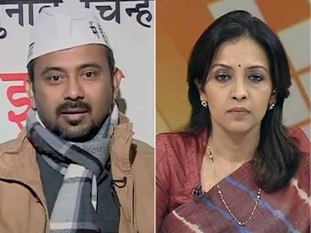 बड़ी खबर : क्या सीएम केजरीवाल ने सीमा लांघी?