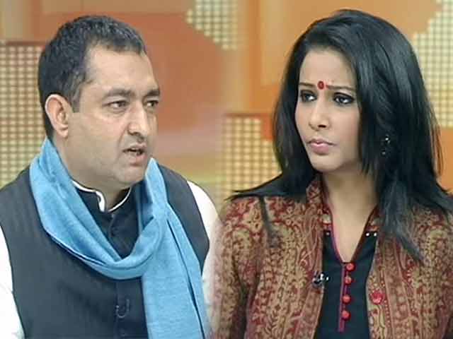 नेशनल रिपोर्टर :  आप की जीत या फिर बीच का रास्ता