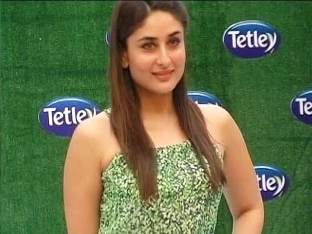 Who makes Kareena go 'green' with envy?