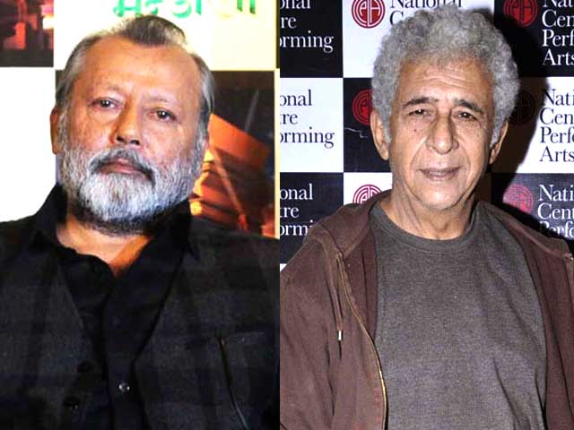 Pankaj Kapoor, Naseeruddin Shah to work together
