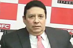 Keki Mistry on HDFC Q3 Keki Mistry on HDFC Q3