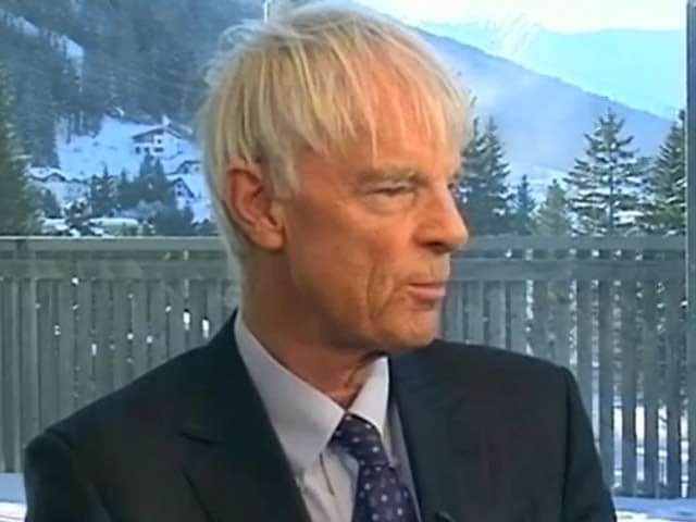 Video : Won't be surprised to see India growth at 7: Michael Spence
