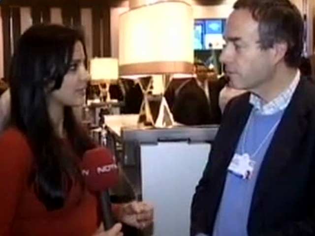 Seeing a different story from India now, world watching Modi: Lionel Barber