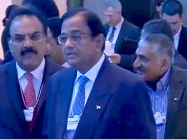 किसी को नहीं मिलेगा बहुमत : पी चिदंबरम