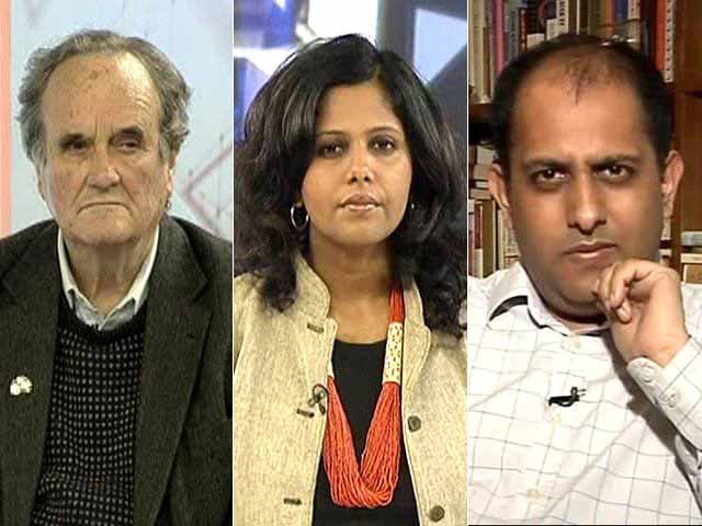 Video : Kumar Vishwas jibe: are Indians racist?