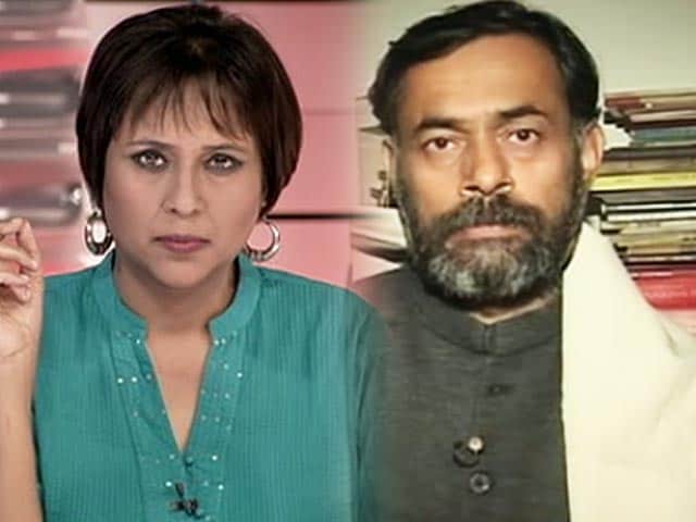 Video : Somnath Bharti: Delhi's un'law'ful minister?